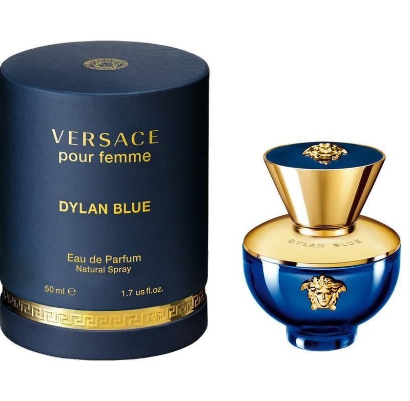 VERSACE Versace Dylan Blue For Women Eau De Parfum
