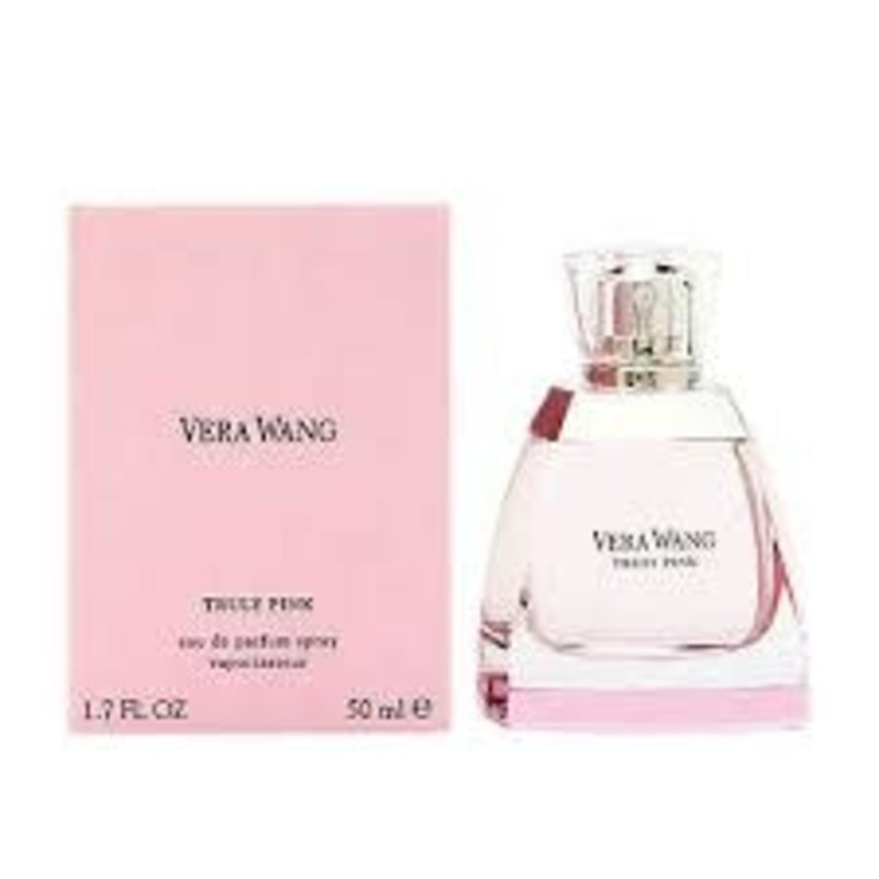 VERA WANG Vera Wang Truly Pink Pour Femme Eau de Parfum