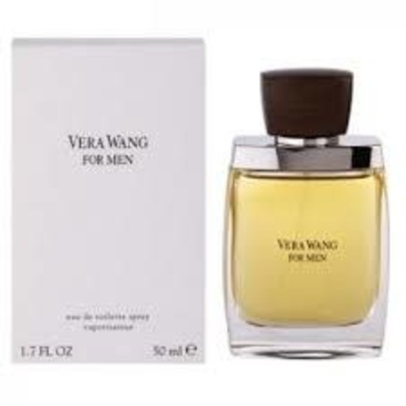 VERA WANG FOR MEN - EAU DE TOILETTE SPRAY – Fragrance Room