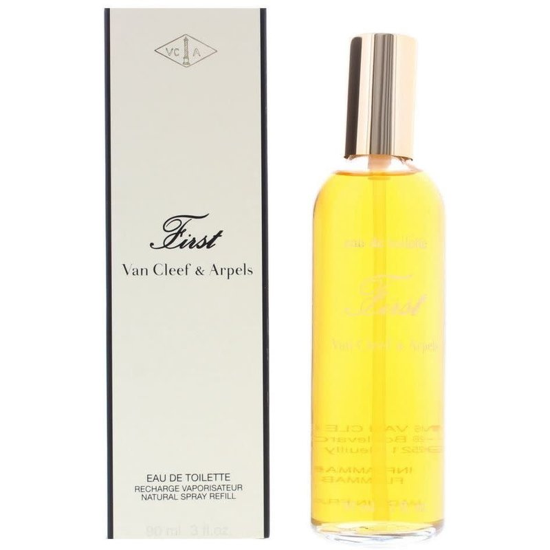 Majestueus Haiku bus Van Cleef & Arpels First For Women Eau de Toilette Refill - Le Parfumier  Perfume Store