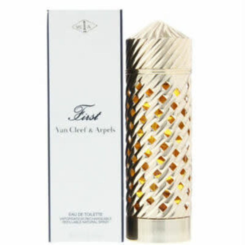 Majestueus Haiku bus Van Cleef & Arpels First For Women Eau de Toilette Refill - Le Parfumier  Perfume Store