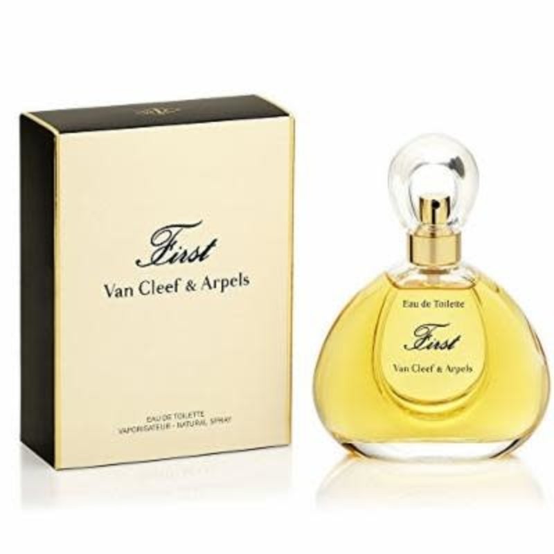 VAN CLEEF & ARPELS Van Cleef & Arpels First Pour Femme Eau de Parfum