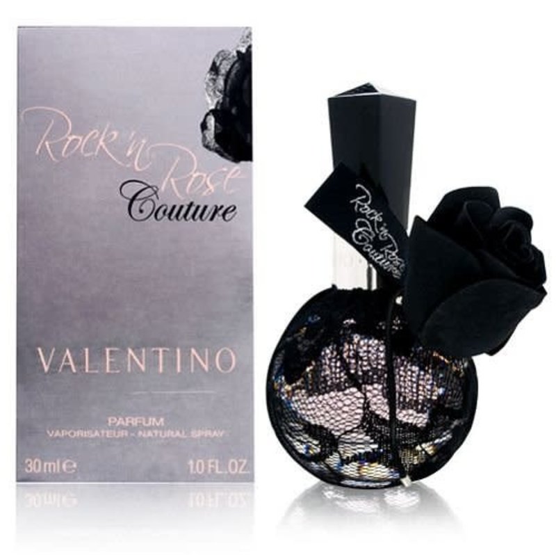 titel snack kontanter Valentino Rock N Rose Couture For Women Parfum - Le Parfumier Perfume Store