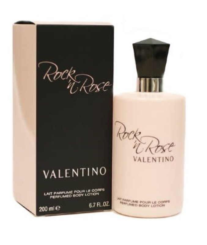 VALENTINO Valentino Rock N Rose For Women Body Lotion