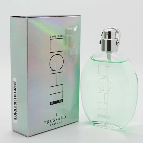 Trussardi Light For Women Eau de Toilette - Le Parfumier
