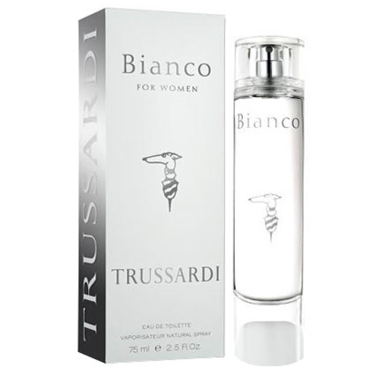 TRUSSARDI Trussardi Bianco For Women Eau de Toilette