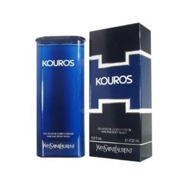 kouros gel douche