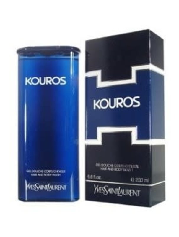 YVES SAINT LAURENT YSL Yves Saint Laurent Ysl Kouros For Men Shower Gel