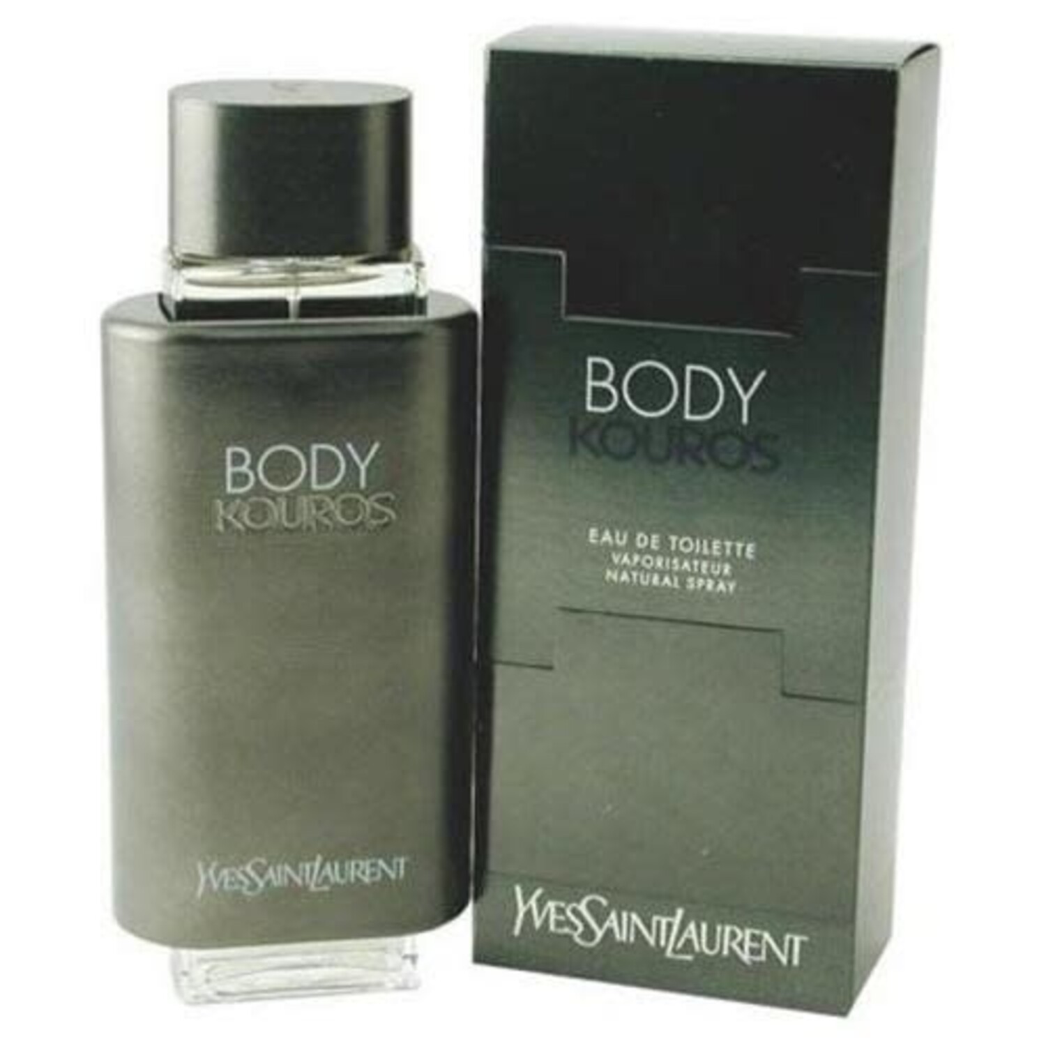 香水(男性用) Yves Saint Laurent Kouros EDT 50ml Yves Saint Laurent Kouros for Men - 3.3 Ounce EDT Spray