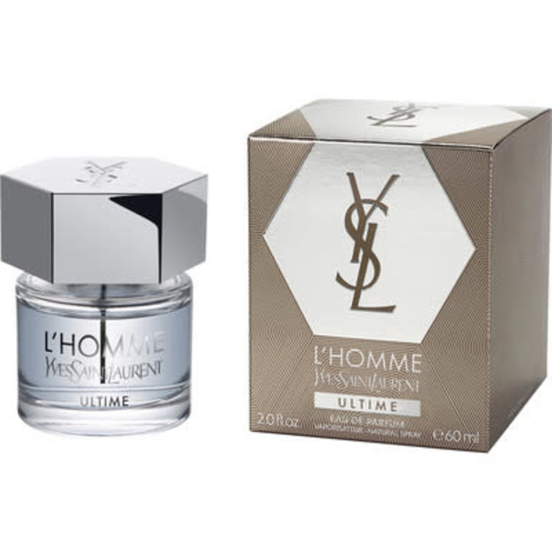 YVES SAINT LAURENT YSL Yves Saint Laurent Ysl L'Homme Ultime For Men Eau de Parfum