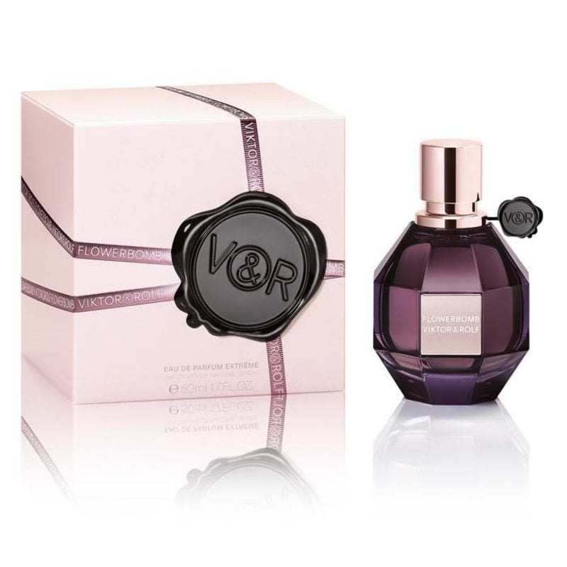 Viktor Rolf Flowerbomb Oz 100 Ml L'Eau De Parfum Brand New, 57% OFF