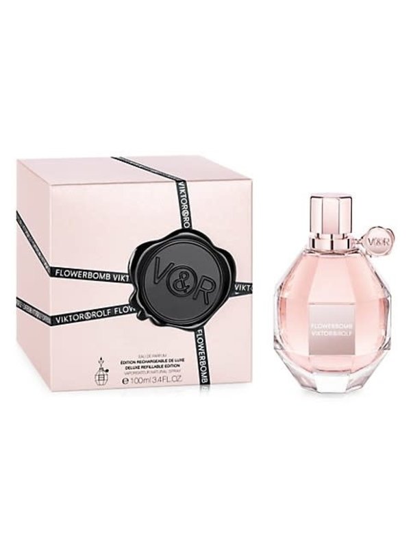 VIKTOR & ROLF Viktor & Rolf Flowerbomb Pour Femme Eau de Parfum