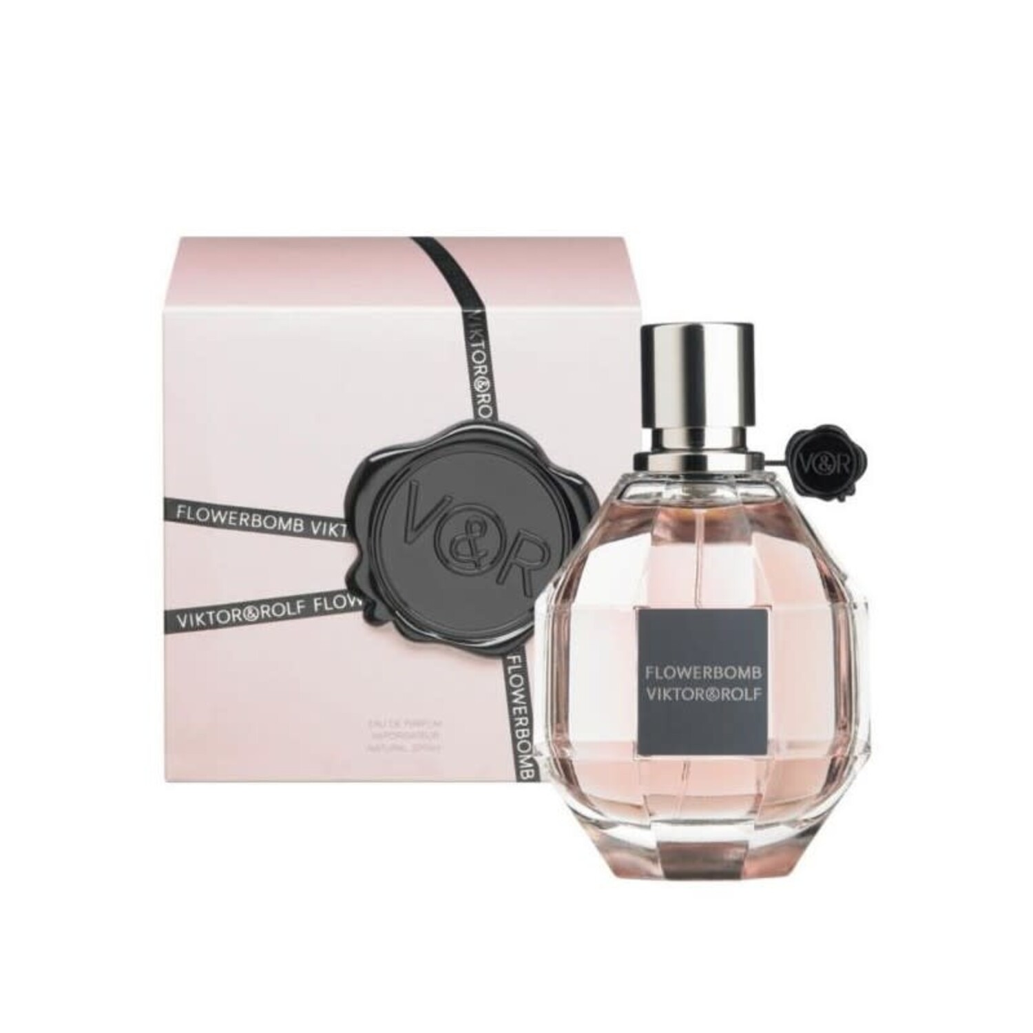 Viktor & Rolf Flowerbomb オードパルファム Viktor & Rolf Flowerbomb For Women Eau de Parfum - Le