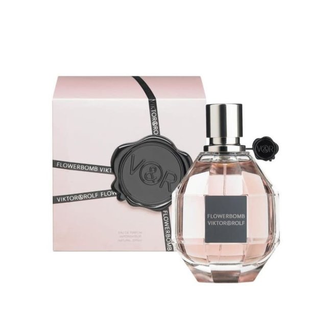 dat is alles Verlichten gek geworden Le Parfumier - Viktor & Rolf Flowerbomb For Women Eau de Parfum - Le  Parfumier