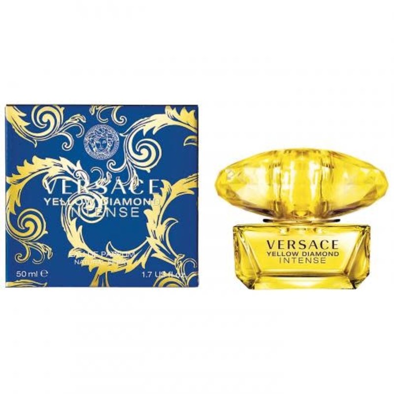 VERSACE Versace Yellow Diamond Intense For Women Eau de Parfum