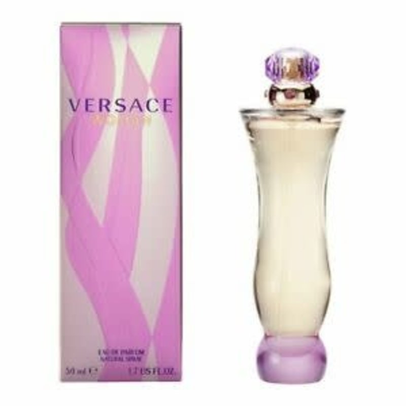 Perfume VERSACE Woman Eau de Parfum (50 ml)