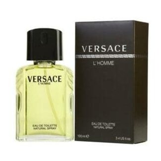 Versace L'Homme For Men Eau de Toilette 
