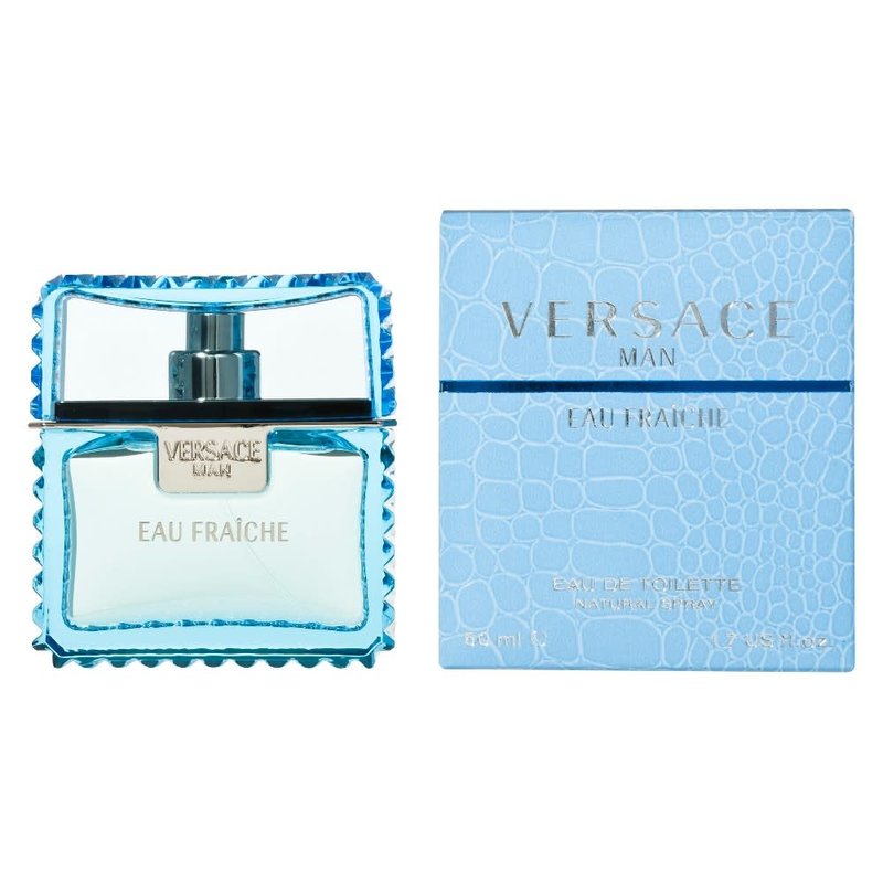 Versace Man Eau Fraiche For Men Eau de Toilette - Le Parfumier