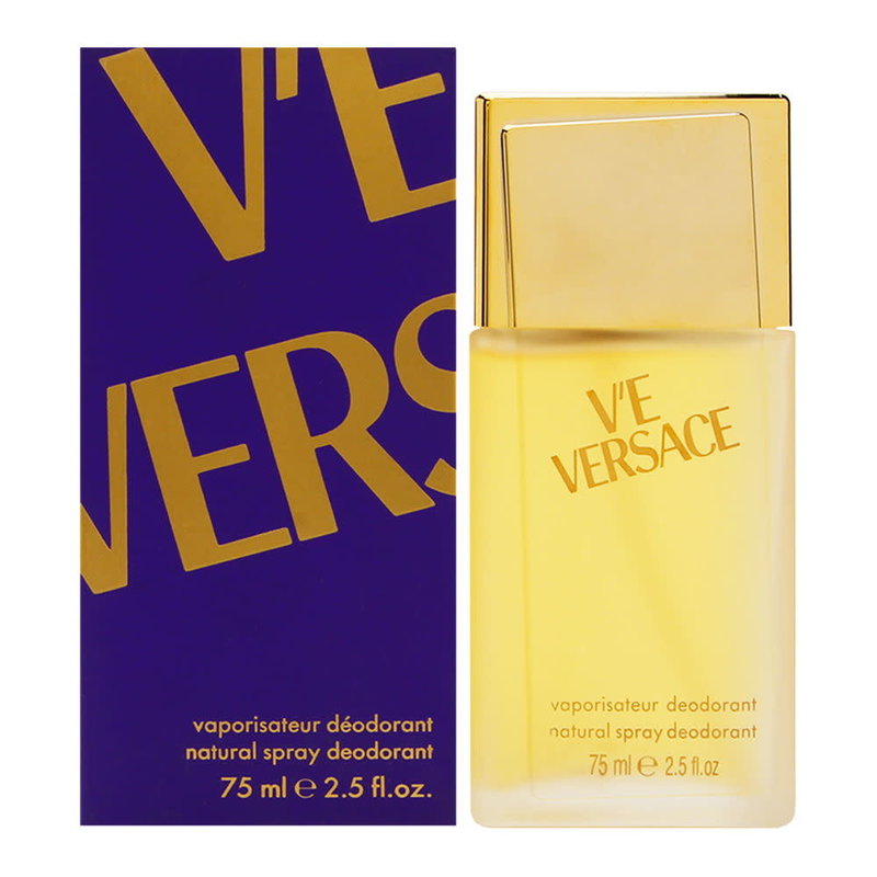 VERSACE Versace V'E For Women Deodorant Spray