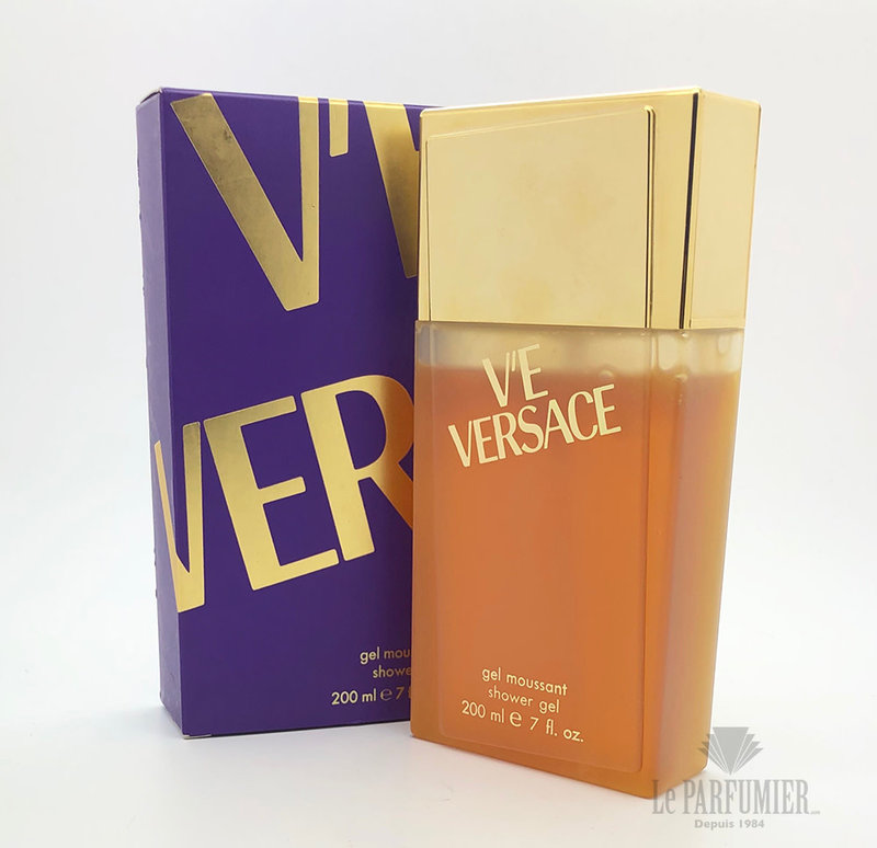 VERSACE Versace V'E For Women Shower Gel