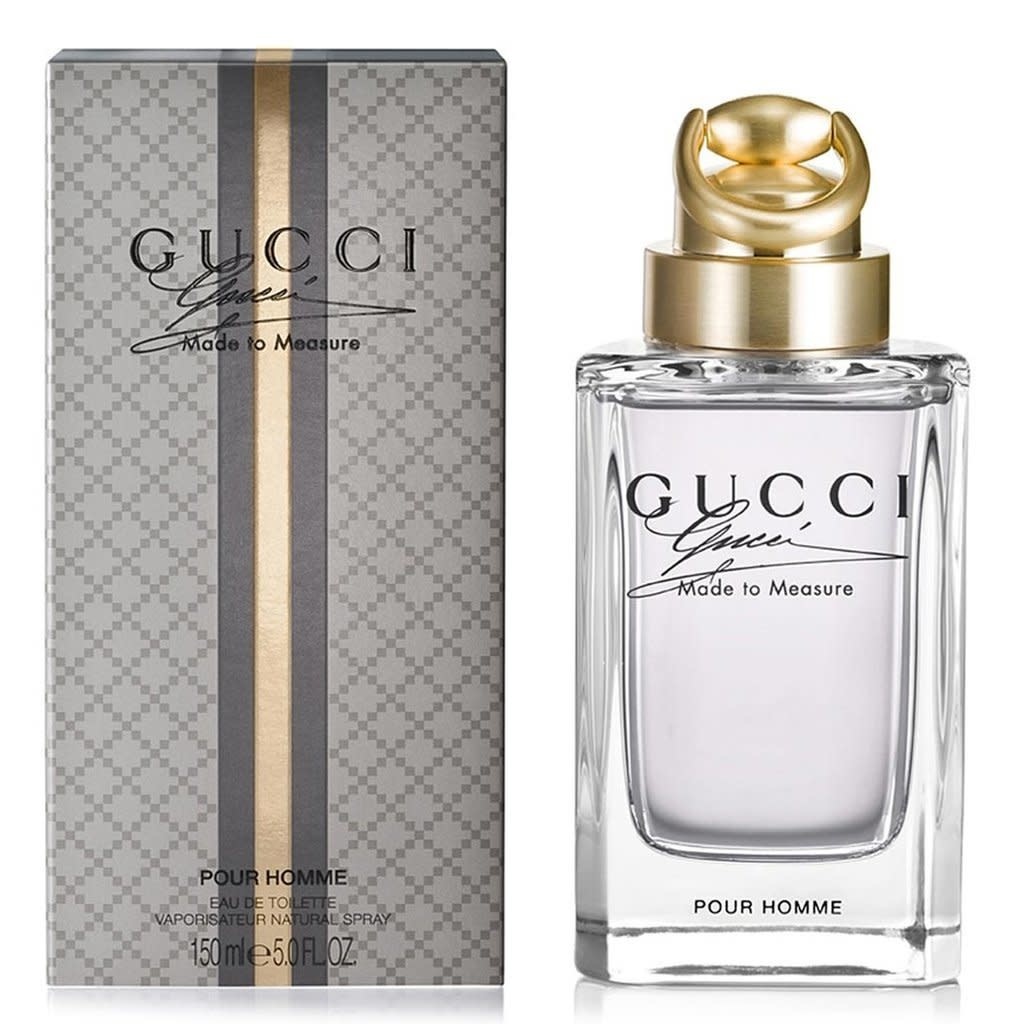 Reunir malla Delincuente Gucci Made To Measure For Men Eau de Toilette - Le Parfumier Perfume Store