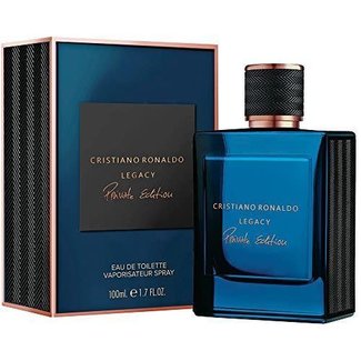 CRISTIANO RONALDO Legacy Private Edition For Men Eau de Parfum