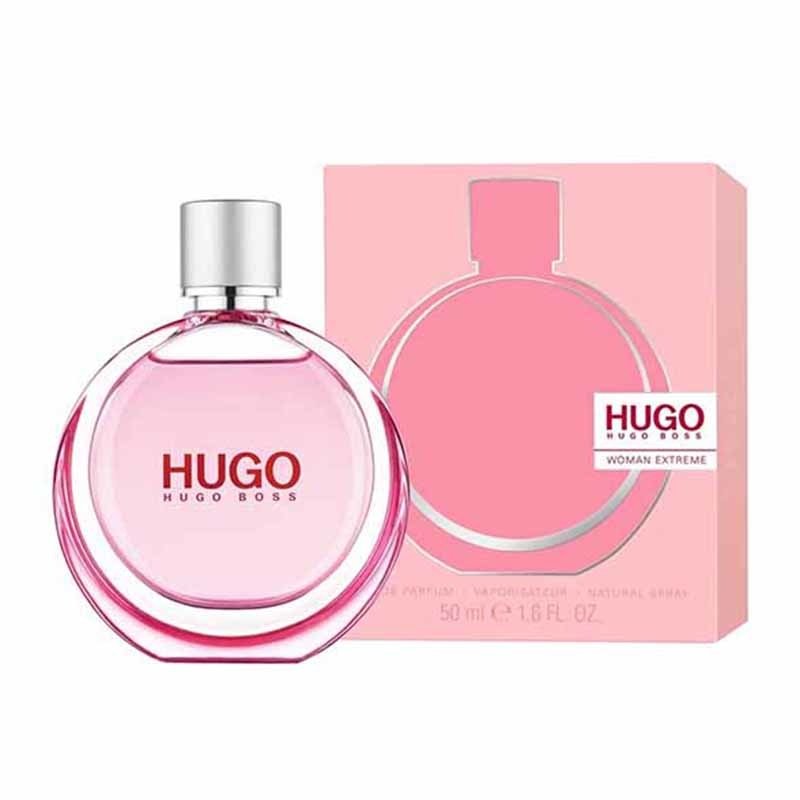 HUGO BOSS Hugo Boss Hugo Woman Extreme For Women Eau de Parfum