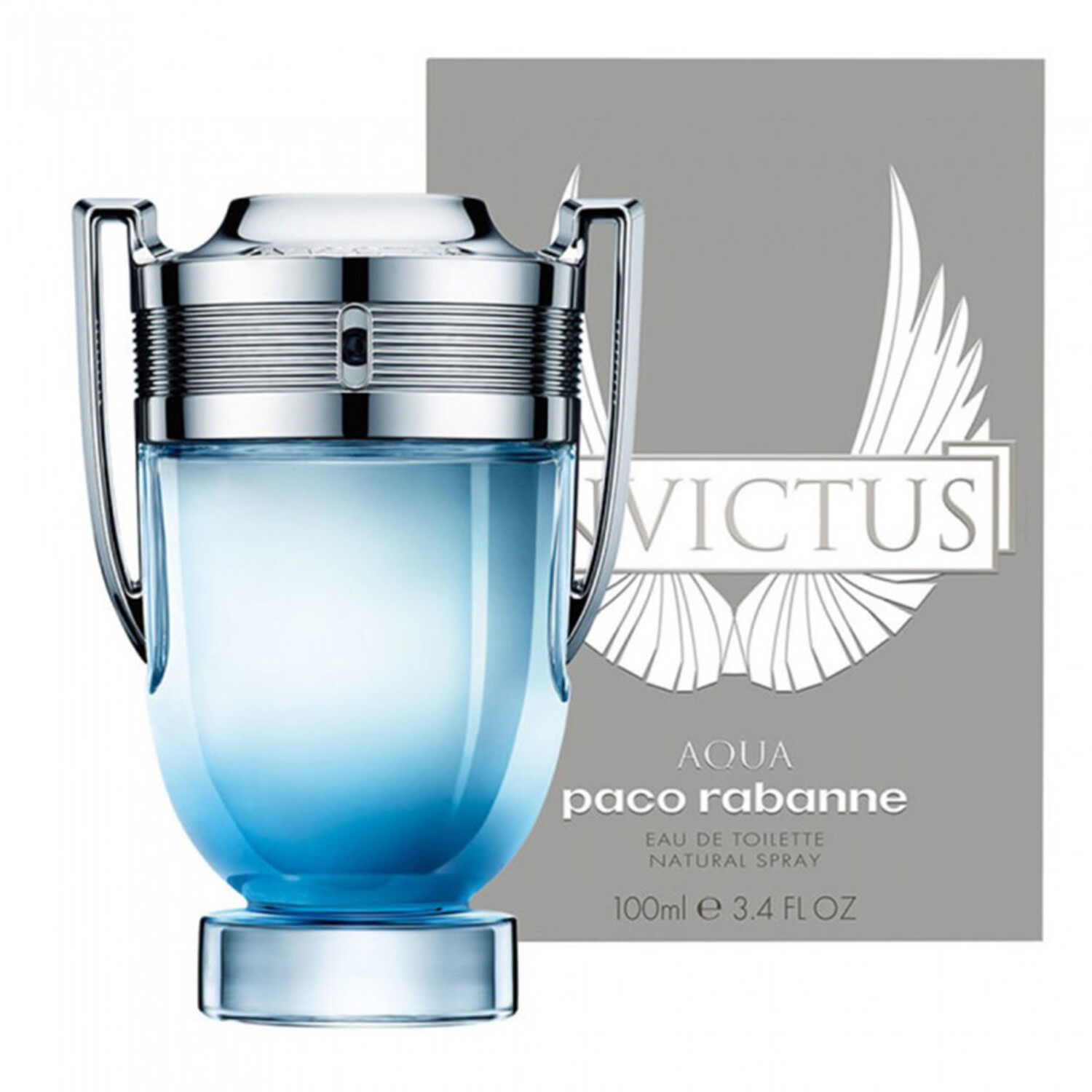 Le Parfumier - Paco Rabanne Invictus Aqua Eau de Toilette