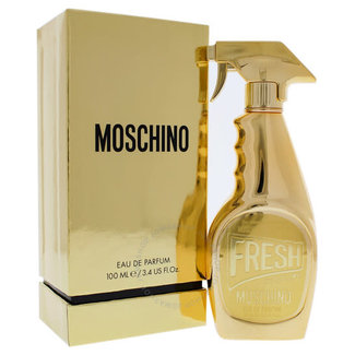 MOSCHINO Fresh Gold For Women Eau de Parfum