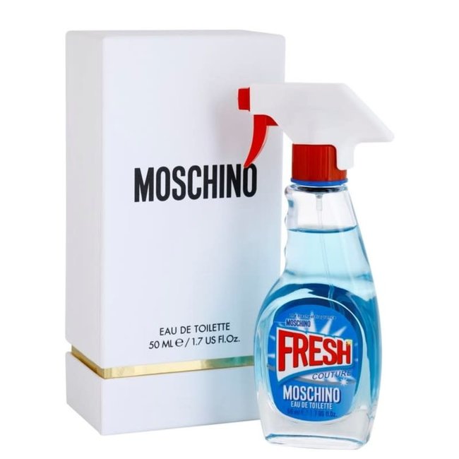 moschino fresh edt