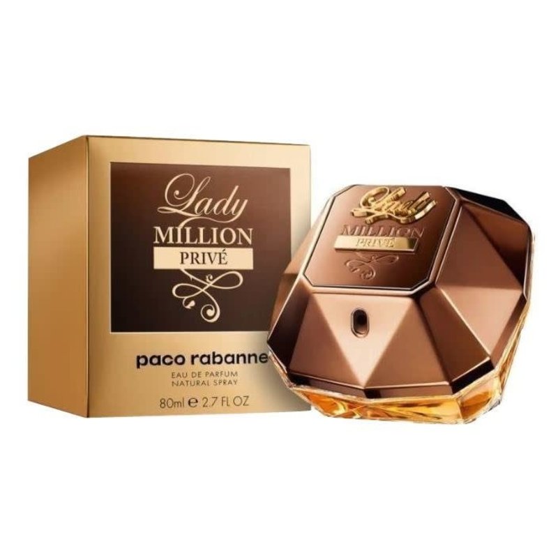 Paco Rabbane Lady Million Prive For Women Eau de Parfum - Le Parfumier ...