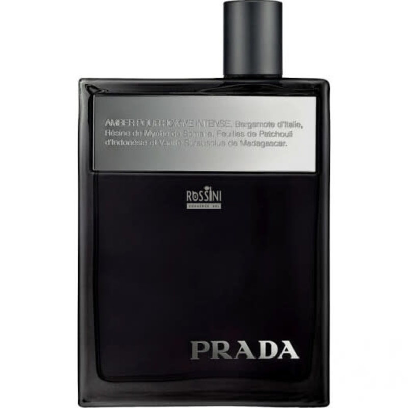 Prada Amber Intense For Men Eau de Parfum - Le Parfumier Perfume Store