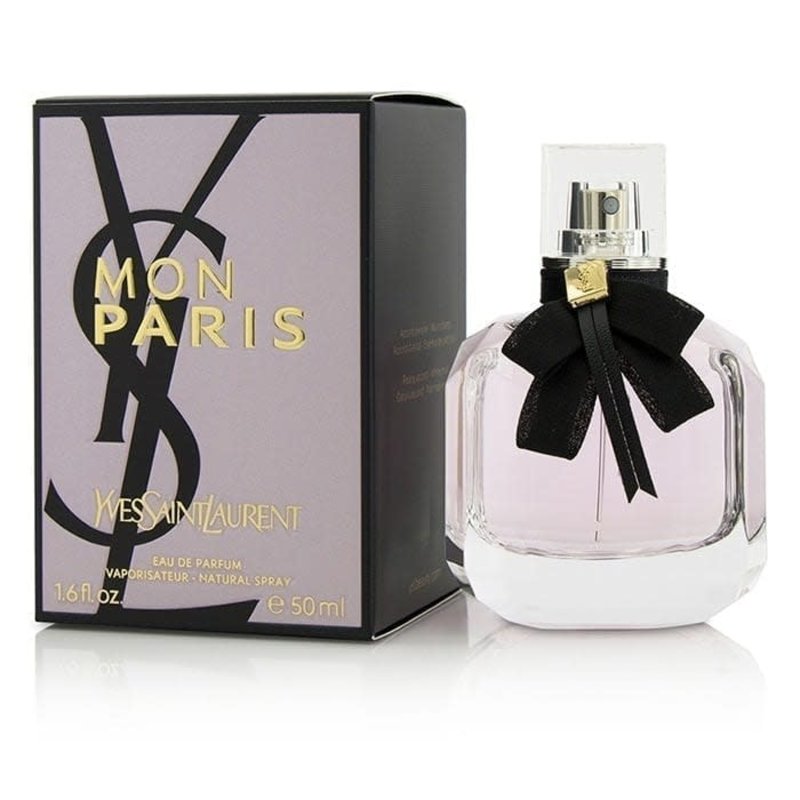 YVES SAINT LAURENT YSL Yves Saint Laurent Ysl Mon Paris Pour Femme Eau de Parfum