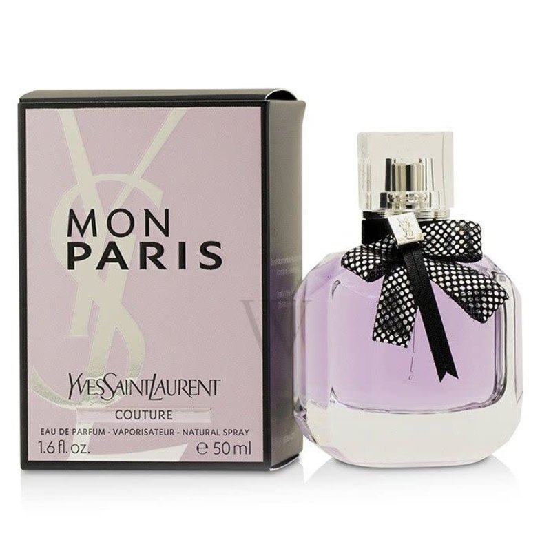 YVES SAINT LAURENT YSL Yves Saint Laurent Ysl Mon Paris Couture Pour Femme Eau de Parfum