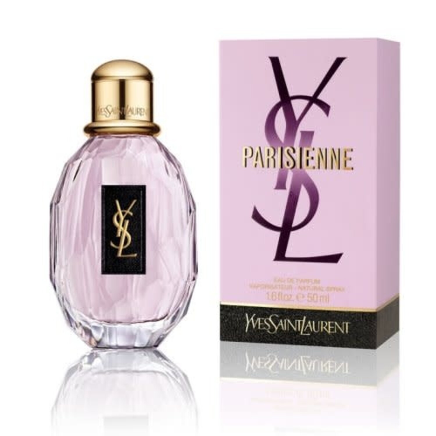 Yves Saint Laurent Ysl Parisienne For Women Eau de Parfum Le
