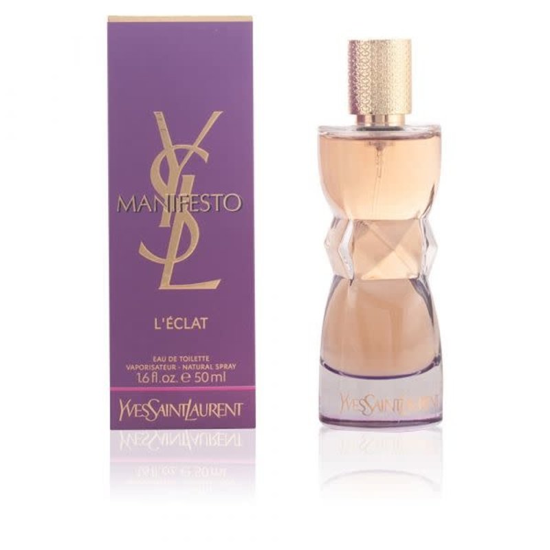 YVES SAINT LAURENT YSL Yves Saint Laurent Ysl Manifesto L'Eclat For Women Eau de Toilette