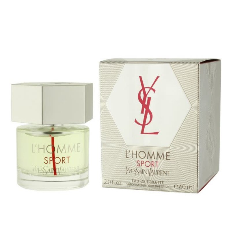 L&#039;Homme Sport Yves Saint Laurent cologne - a fragrance for men 2014