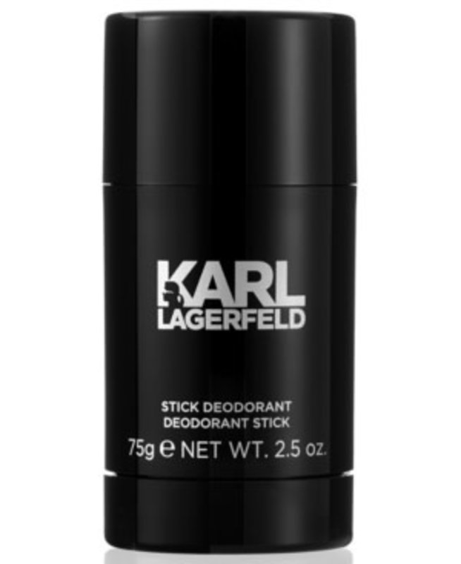 Klæbrig Skraldespand i stedet Karl Lagerfeld Lagerfeld For Men Deodorant Stick - Le Parfumier Perfume  Store