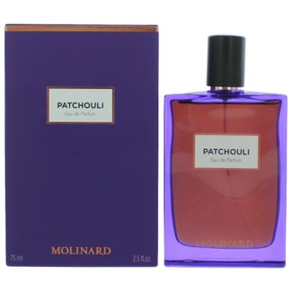 MOLINARD Patchouli For Women Eau de Parfum
