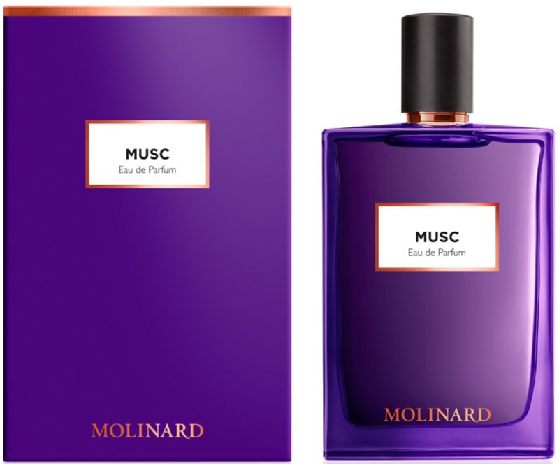 MOLINARD Molinard Musc For Women Eau de Parfum