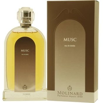 MOLINARD Musc Pour Femme Eau de Toilette