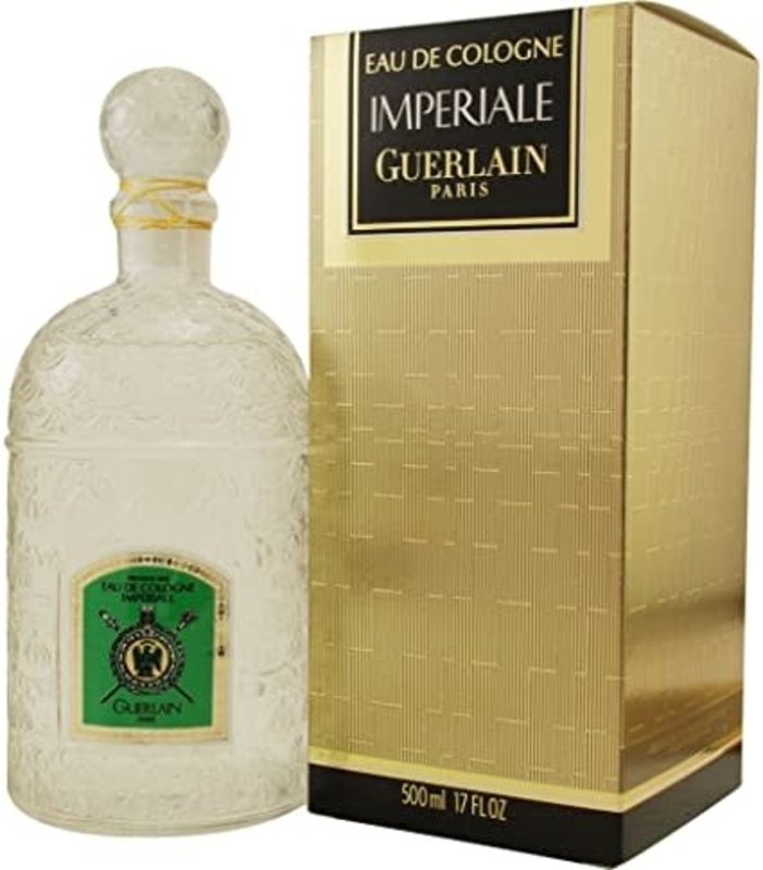 GUERLAIN Guerlain Imperiale For Women Eau de Cologne