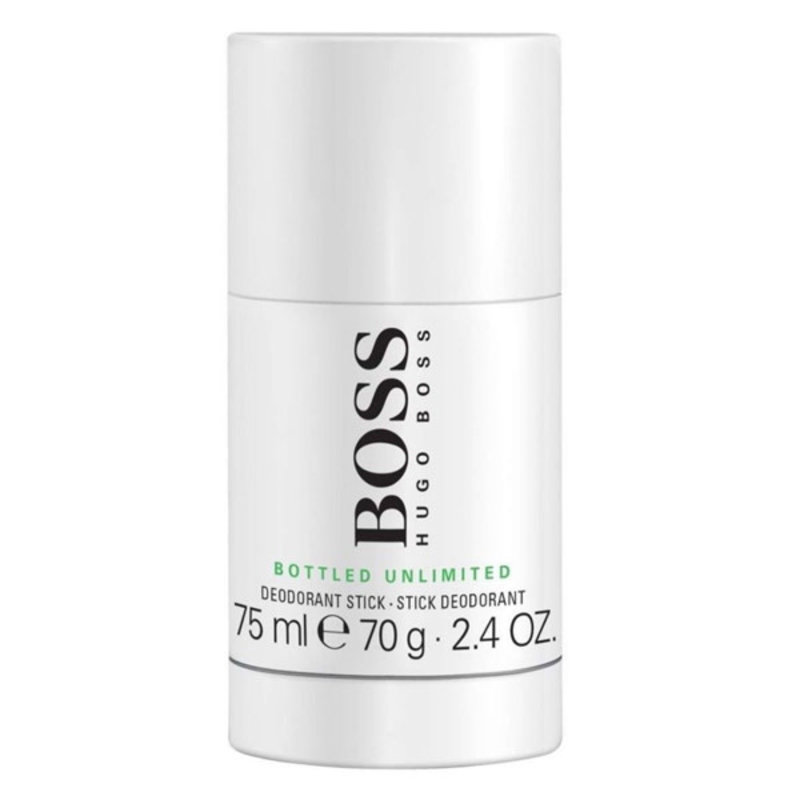 HUGO BOSS Hugo Boss Boss Bottled Unlimited For Men Deodorant Stick
