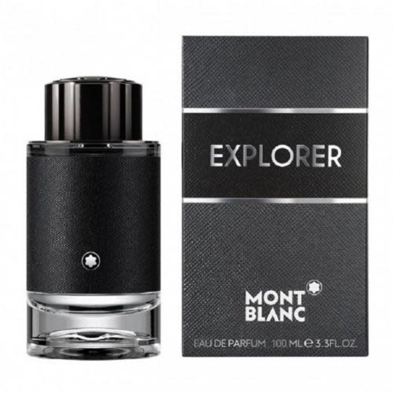 MONT BLANC Mont Blanc Explorer For Men Eau de Parfum