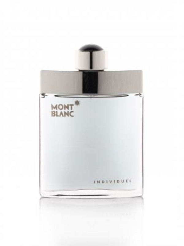 Mont Blanc Individuel Pour Homme Eau de Toilette - Boutique Le Parfumier