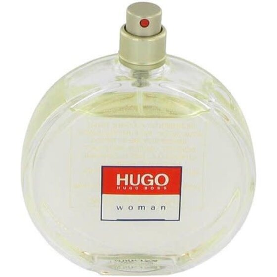 HUGO woman オードトワレ 125ml HUGO woman オードトワレ 125ml ヒューゴ ボス HUGO BOSS woman