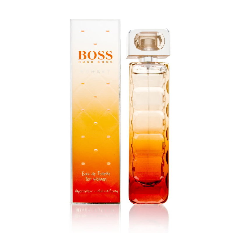 HUGO BOSS Hugo Boss Orange Sunset Pour Femme Eau de Toilette