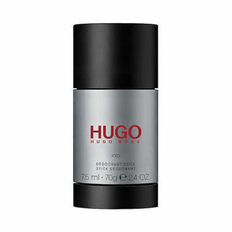 HUGO BOSS Hugo Boss Hugo Iced Pour Homme Bâton Déodorant