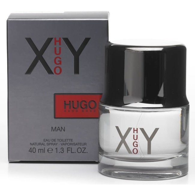 hugo boss xy