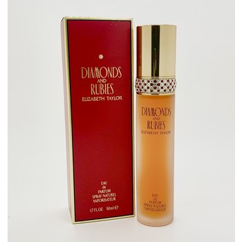 ELIZABETH TAYLOR Diamonds and Rubies For Women Eau de Parfum